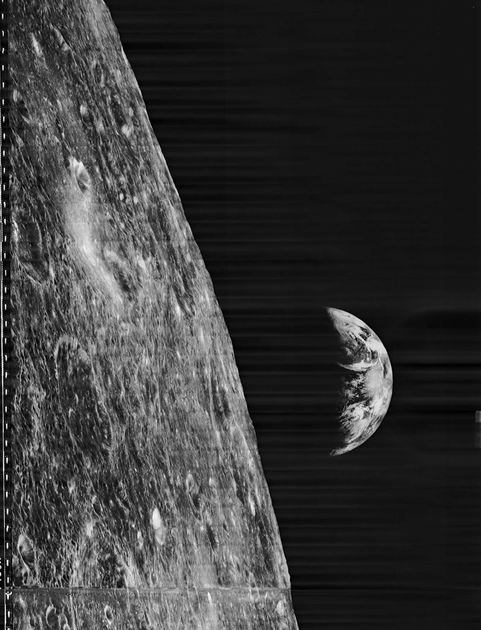 Фотокалендарь: «Луна-12», 60 лет съёмке с орбиты Луны
