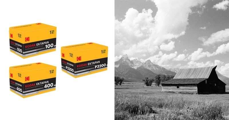 Плёнки Kodak под новыми именами дошли до Европы — что такое Ektacolor и Ektapan