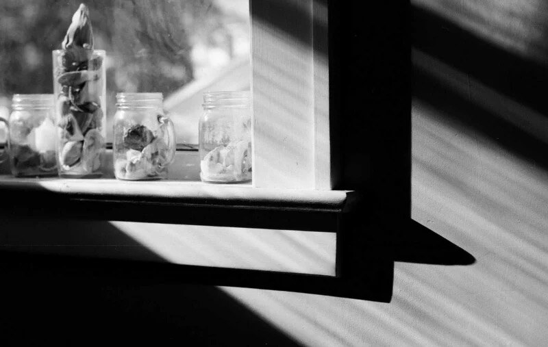Примеры фотографий Kodak Ektapan 100