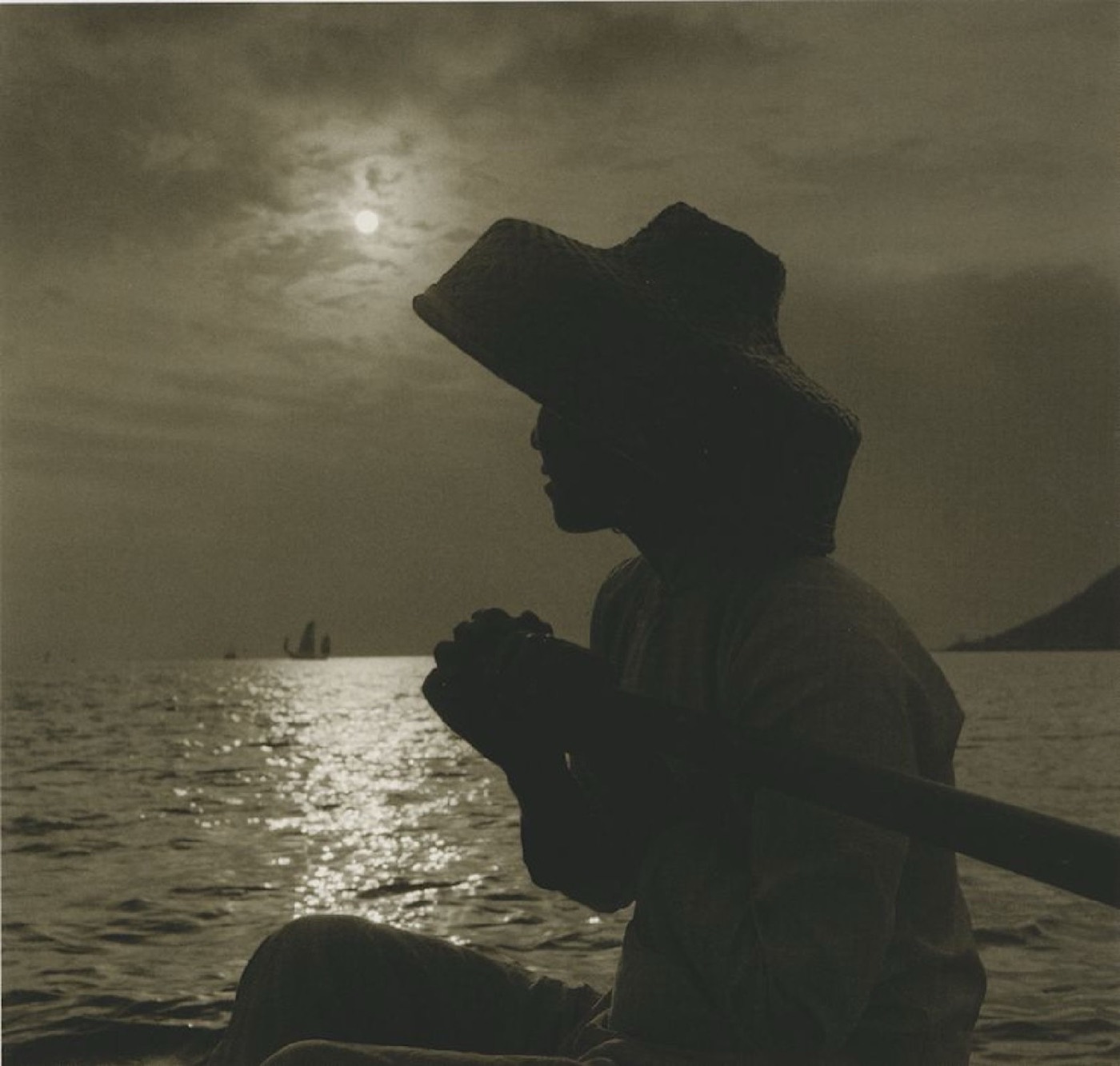 Fan Ho. Moonlight, 1961