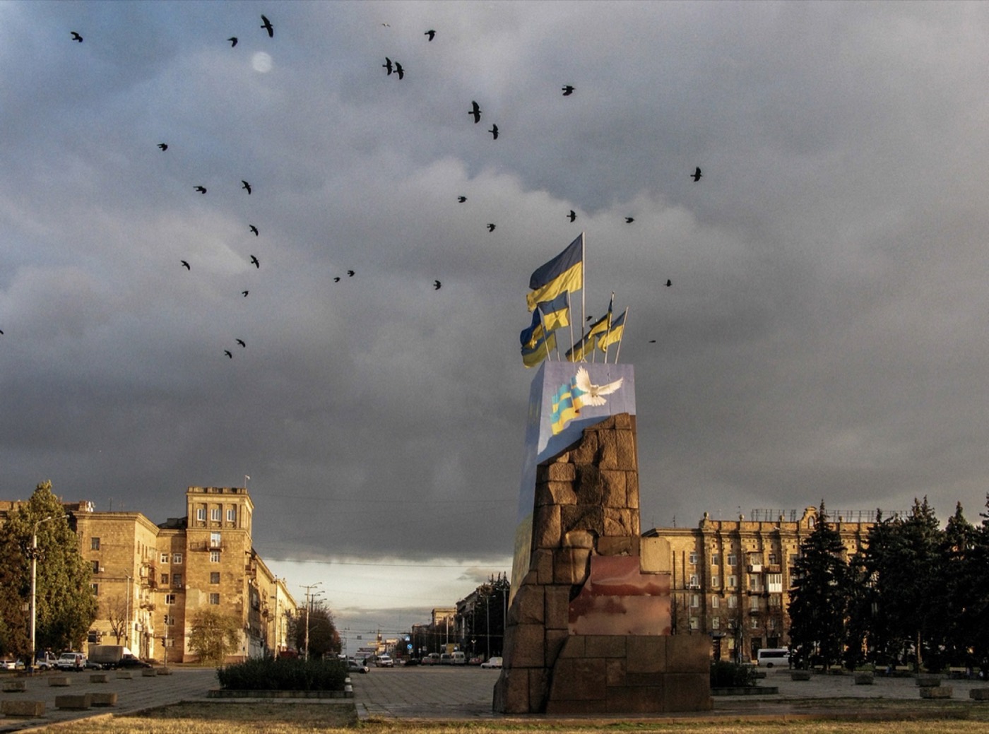 Запорожье. 2016 Фото: Наталья Чернякова