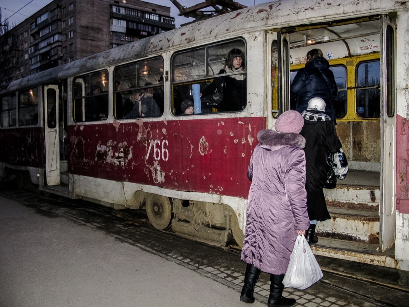 Запорожье. 2016 Фото: Наталья Чернякова