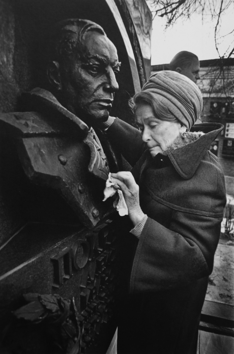 Мария Кузьминична Покрышкина (1992) Фото: Павел Кривцов