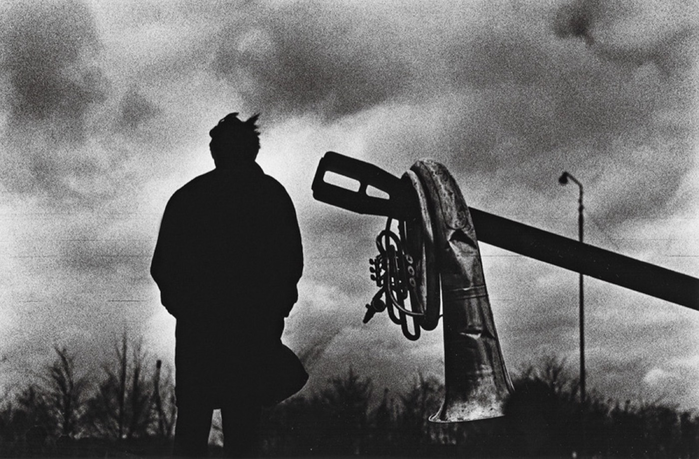 Воспоминания о войне (1966) Фото: Павел Кривцов