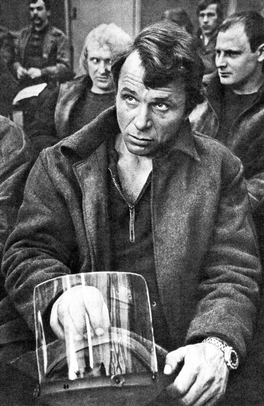 Сталевар из Липецка Николай Кравченко (1983) Фото: Павел Кривцов