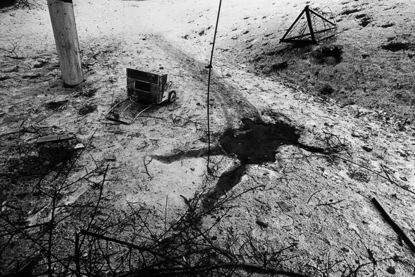 © Stanley Green (NOOR Images). Open Wound. Grozny. January, 1995