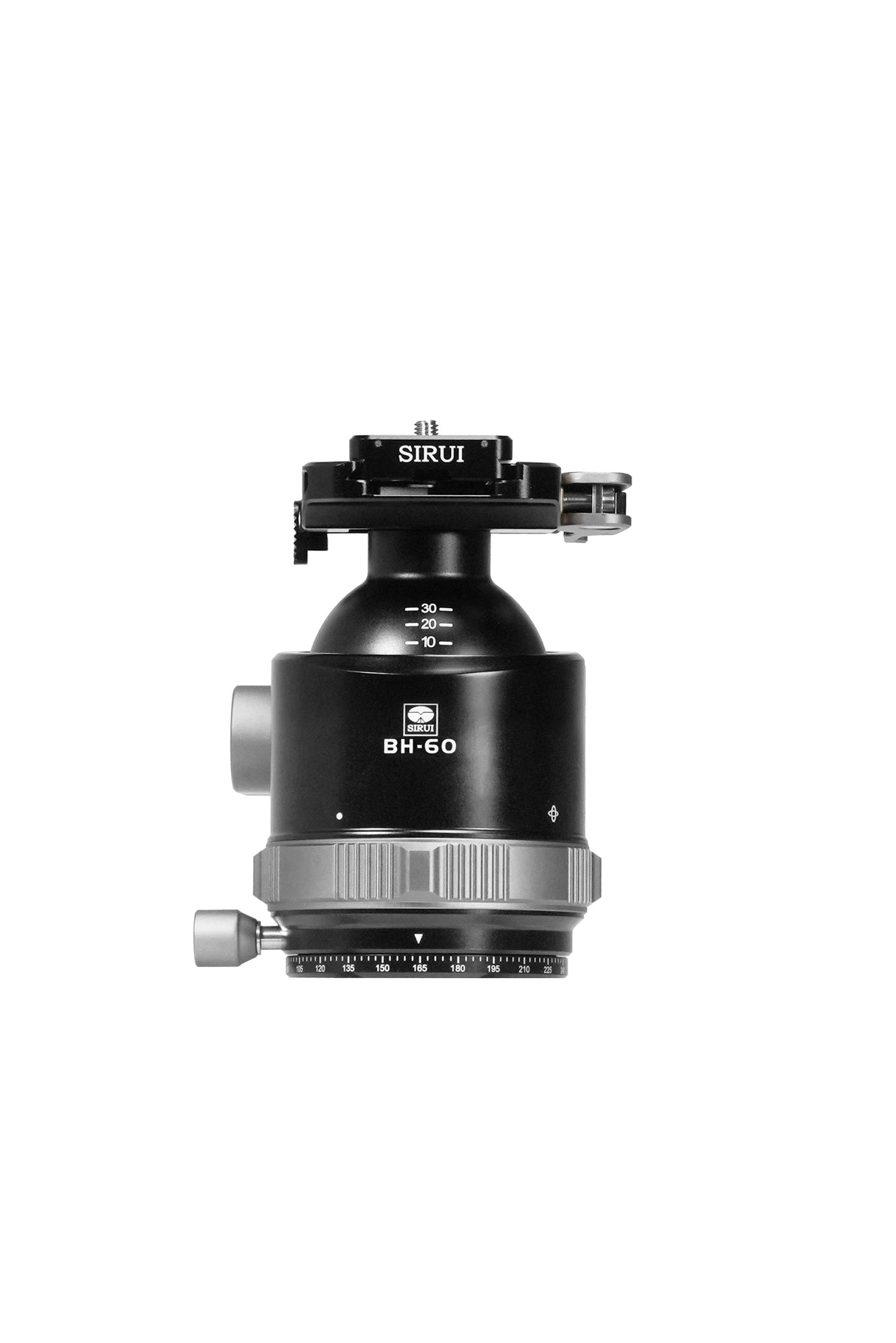SIRUI BH-60: переключение с фото на видео одним кольцом — фото 2